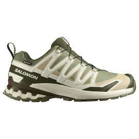 Herren Laufschuhe Salomon Xa Pro 3D V9 Gore-Tex Deep Lichen Green/Safari/Dark Earth
