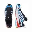 Herren Laufschuhe Salomon XA PRO 3D V9 GTX Black/White/Transcend Blue