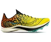 Herren Laufschuhe Saucony  Endorphin Cheetah Black/Vizi