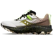 Herren Laufschuhe Saucony  Endorphin Edge Fog /Black