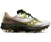 Herren Laufschuhe Saucony Endorphin Edge Fog /Black