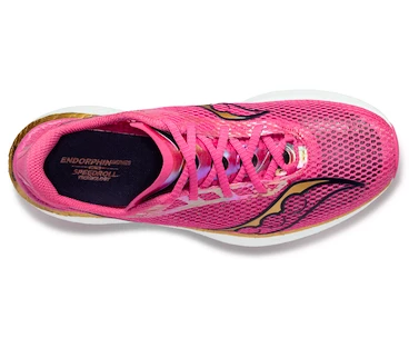Herren Laufschuhe Saucony  Endorphin Pro 3 Prospect quartz