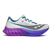 Herren Laufschuhe Saucony Endorphin Pro 4 White/Shadow  UK 9