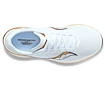 Herren Laufschuhe Saucony  Endorphin Speed 3 White/Gold
