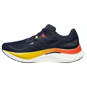 Herren Laufschuhe Saucony Endorphin Speed 4 Navy/Spice  UK 7,5