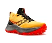Herren Laufschuhe Saucony  Endorphin Trail Vizigold/Vizired