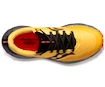 Herren Laufschuhe Saucony  Endorphin Trail Vizigold/Vizired