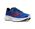 Herren Laufschuhe Saucony  Guide 16 Indigo/Black