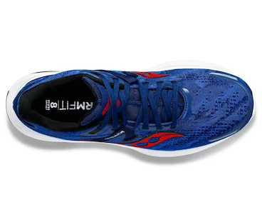 Herren Laufschuhe Saucony  Guide 16 Indigo/Black
