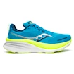 Herren Laufschuhe Saucony Hurricane 24 Viziblue/Citron  UK 9