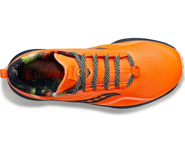 Herren Laufschuhe Saucony  Peregrine 12 Campfire Stories  UK 10,5