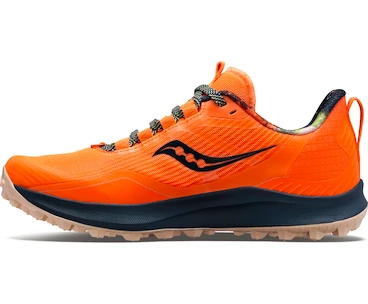 Herren Laufschuhe Saucony  Peregrine 12 Campfire Stories  UK 10,5