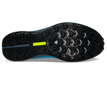 Herren Laufschuhe Saucony  Peregrine 12 Ocean  UK 10