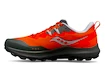 Herren Laufschuhe Saucony  Peregrine 14 Pepper/Bough
