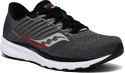 Herren Laufschuhe Saucony  Ride 13 Charcoal/Black