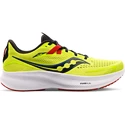 Herren Laufschuhe Saucony  Ride 15 Acid Lime/Spice