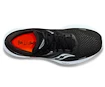 Herren Laufschuhe Saucony  Ride 16 Black/White