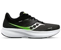 Herren Laufschuhe Saucony  Ride 16  Umbra/Slime