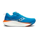 Herren Laufschuhe Saucony  Triumph 22 Viziblue/Pepper  UK 11