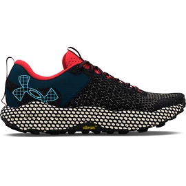Herren Laufschuhe Under Armour HOVR DS Ridge TR-BLK