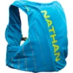 Herren Laufweste Nathan  Pinnacle Series Vapor 12 l M Blue Me Away/Finish Lime