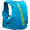 Herren Laufweste Nathan  Pinnacle Series Vapor 12 l M Blue Me Away/Finish Lime