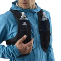 Herren Laufweste Salomon  Active Skin 4 Set Black