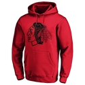 Herren Mono Core Grafik NHL Chicago Blackhawks SR Sweatshirt