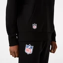 Herren New Era NFL Outline Logo Sweatshirt nach Green Bay Packers Kapuzenpullover