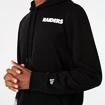 Herren New Era NFL Outline Logo Sweatshirt nach Las Vegas Raiders Kapuzenpullover