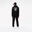 Herren New Era NFL Outline Logo Sweatshirt nach Las Vegas Raiders Kapuzenpullover