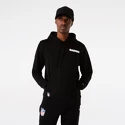 Herren New Era NFL Outline Logo Sweatshirt nach Las Vegas Raiders Kapuzenpullover