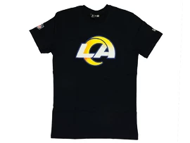 Herren New Era NFL Team Logo T-Shirt Los Angeles Rams