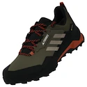 Herren-Outdoorschuhe adidas Terrex AX4 Gtx Oliv Strata/Wonder Beige/Core Black