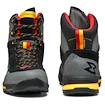 Herren-Outdoorschuhe Garmont Cima WP Black/Garmont Orange