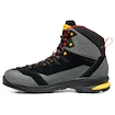 Herren-Outdoorschuhe Garmont Cima WP Black/Garmont Orange