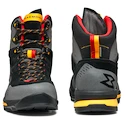 Herren-Outdoorschuhe Garmont Cima WP Black/Garmont Orange