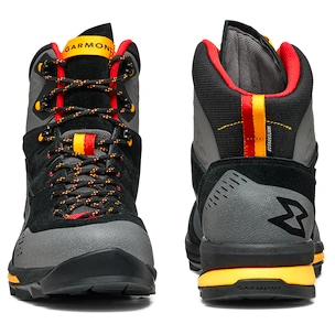 Herren-Outdoorschuhe Garmont Cima WP Black/Garmont Orange