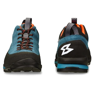 Herren-Outdoorschuhe Garmont Dragontail WP Coral Blue/Fiesta Red