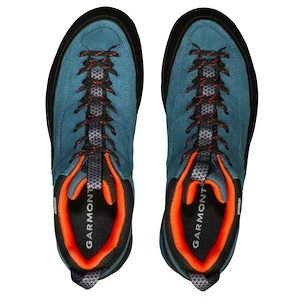 Herren-Outdoorschuhe Garmont Dragontail WP Coral Blue/Fiesta Red