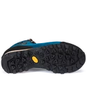 Herren-Outdoorschuhe Hanwag Makra Light  GTX Seablue/Orange