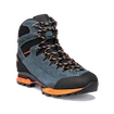 Herren-Outdoorschuhe Hanwag Makra Trek GTX Steel/Orange