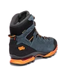 Herren-Outdoorschuhe Hanwag Makra Trek GTX Steel/Orange