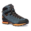 Herren-Outdoorschuhe Hanwag Makra Trek GTX Steel/Orange