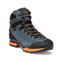 Herren-Outdoorschuhe Hanwag Makra Trek GTX Steel/Orange
