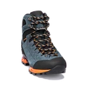 Herren-Outdoorschuhe Hanwag Makra Trek GTX Steel/Orange