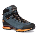 Herren-Outdoorschuhe Hanwag Makra Trek GTX Steel/Orange