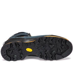 Herren-Outdoorschuhe Hanwag Makra Trek GTX Steel/Orange