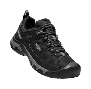 Herren-Outdoorschuhe Keen Targhee Exp Wp Black/Steel Grey  US 11