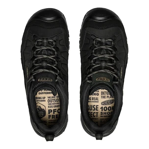 Herren-Outdoorschuhe Keen TARGHEE IV WP Triple black